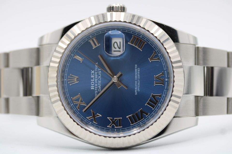 Rolex Datejust 41 126334 Image 5